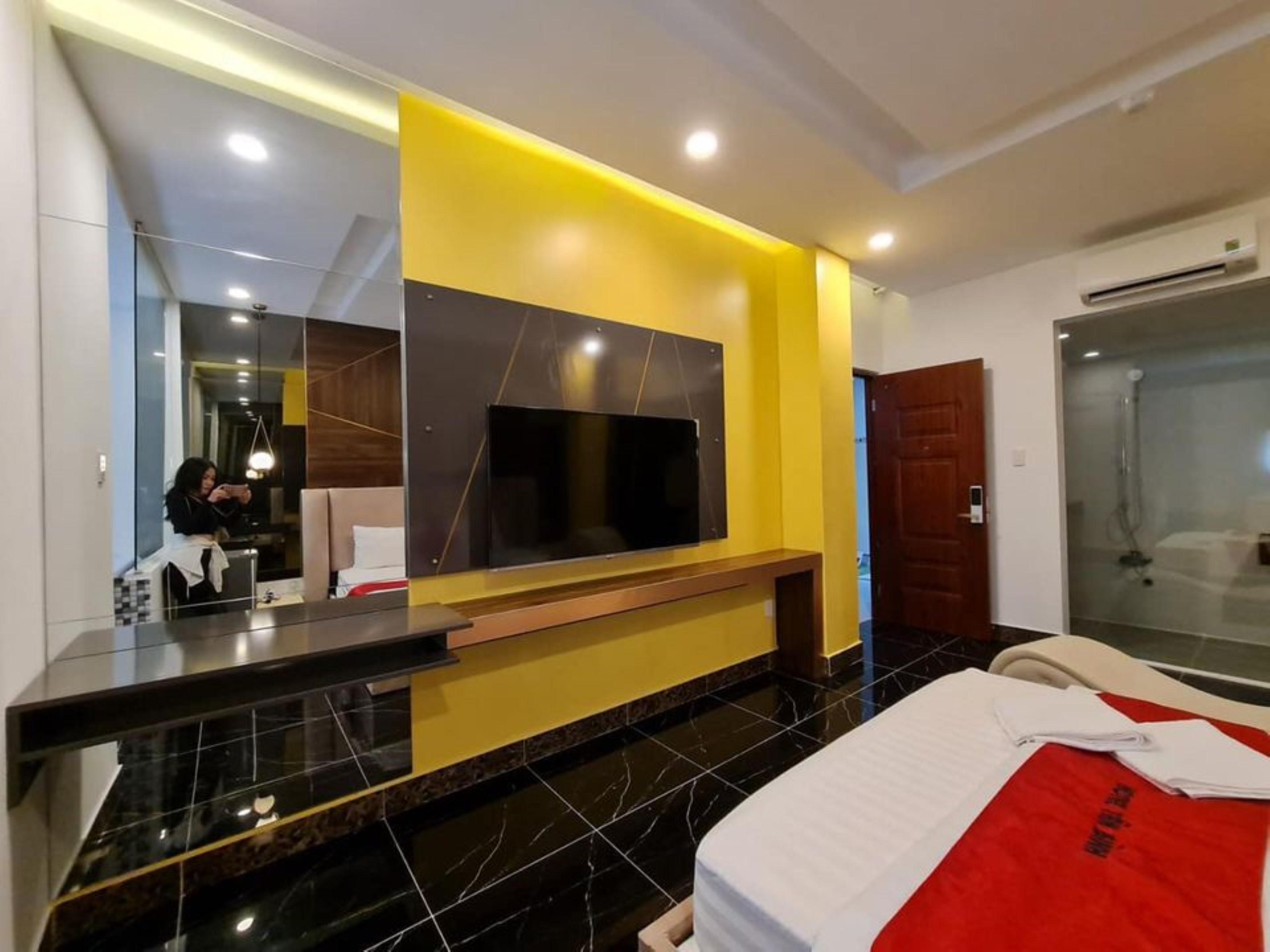 Hotel Tan Binh Cidade de Ho Chi Minh