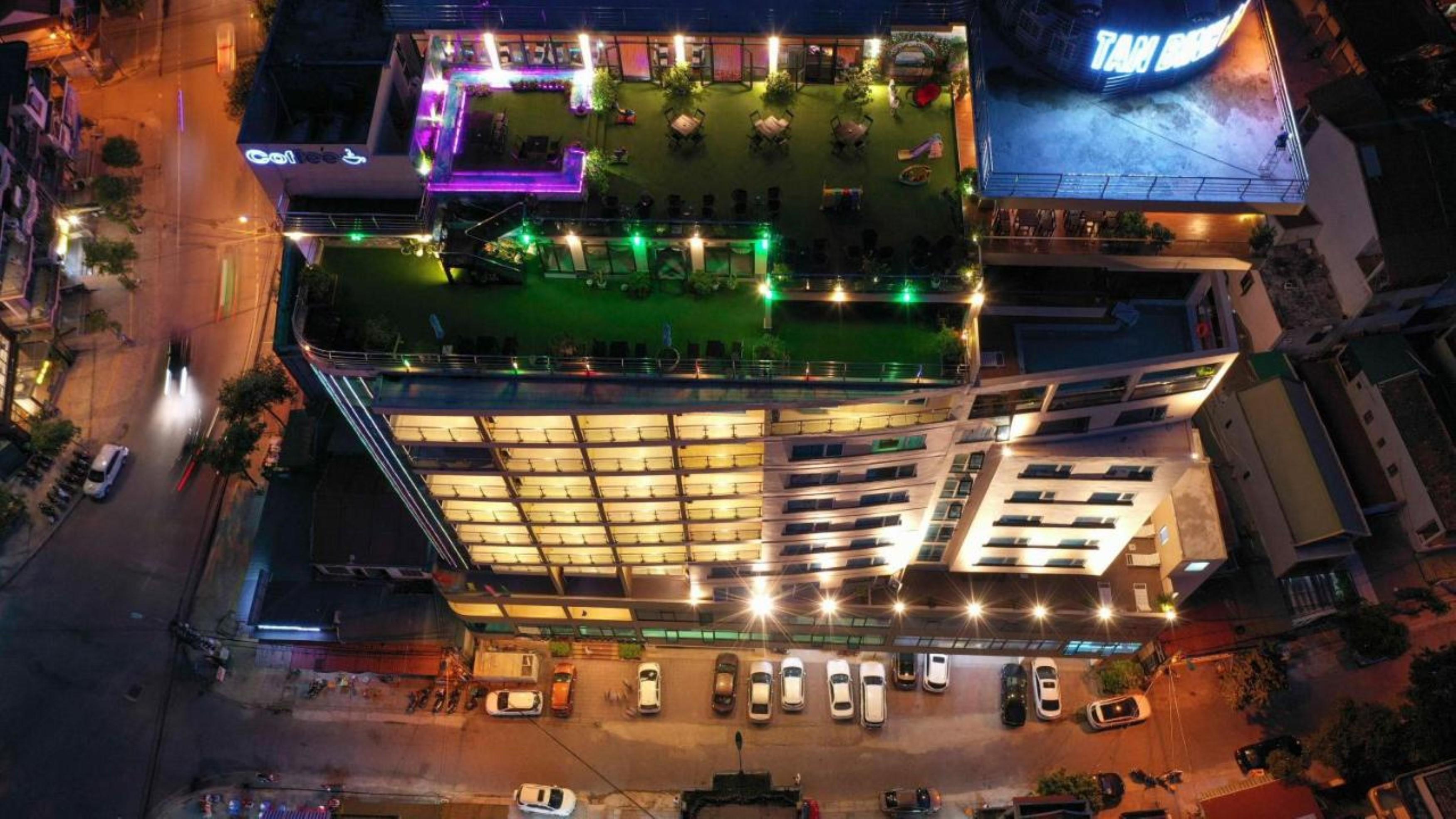 Tan Binh 2* Cidade de Ho Chi Minh